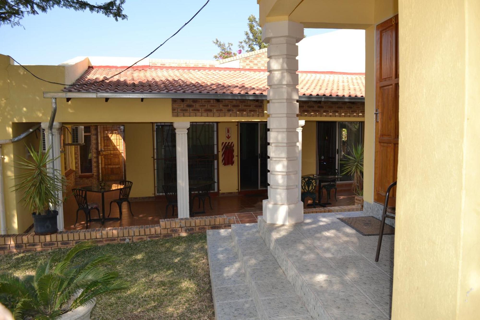 Kamogelo Guest House Pilanesberg Exterior foto